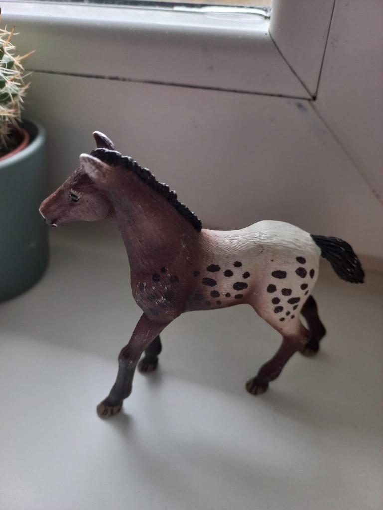 schleich, Verzamelen, Ophalen, Gebruikt