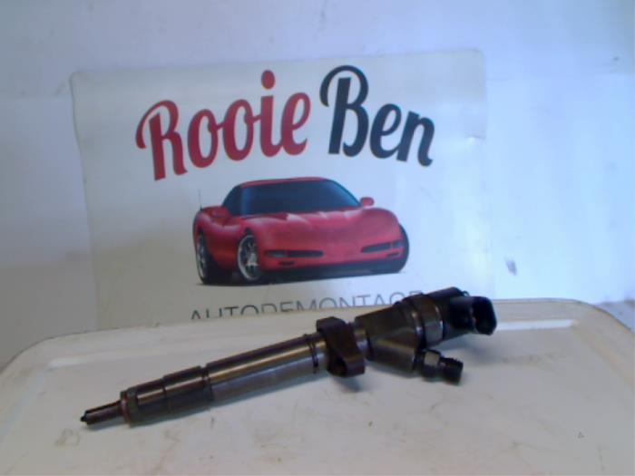 Verstuiver (diesel) van een Renault Laguna, Auto-onderdelen, Gebruikt, -, -, Ophalen of Verzenden