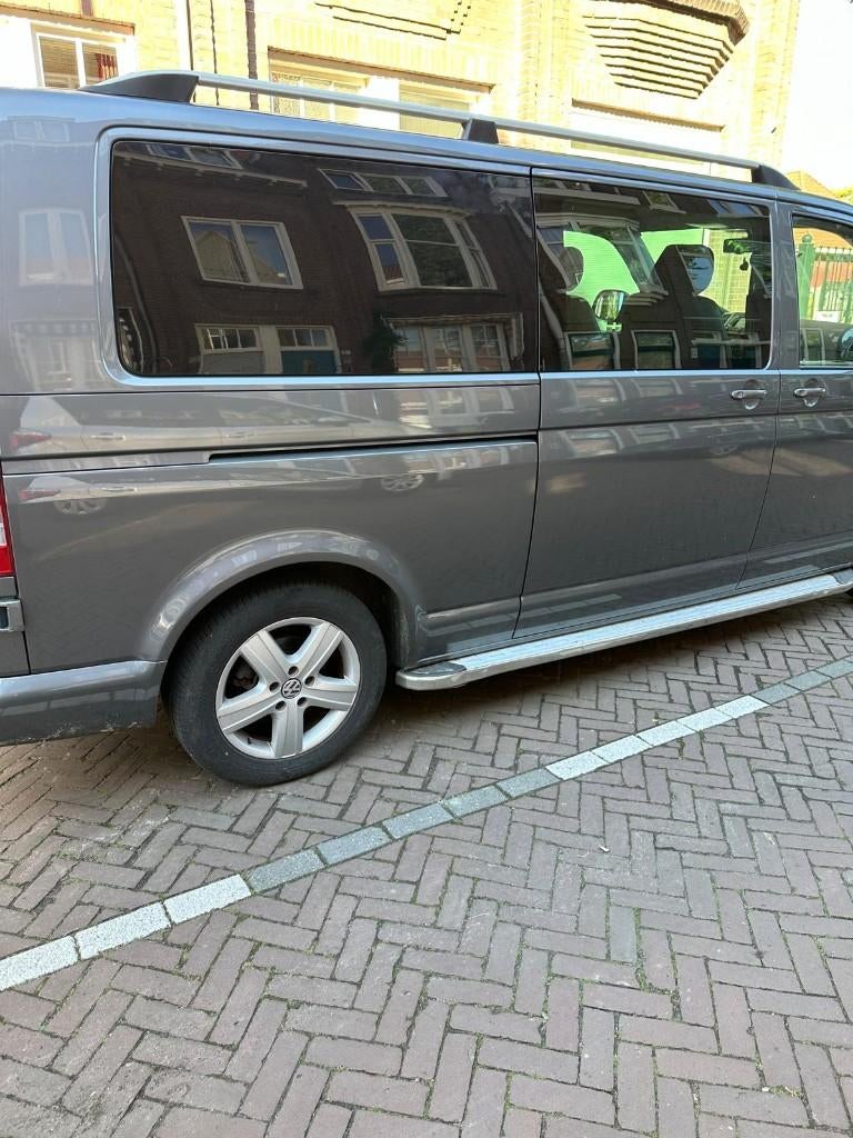 Volkswagen Transporter 2.0 TDI 103KW Business VAN (2015), Auto's, Euro 5, 4 cilinders, 1905 kg, Volkswagen