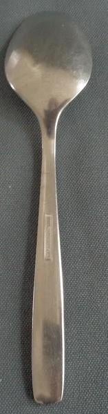 WMF Cromargan Lubeck Koffielepel 13,4cm, Coolsingel 104, 3011 AG Rotterdam, Netherlands, Verzenden, Zo goed als nieuw, Rvs of Chroom