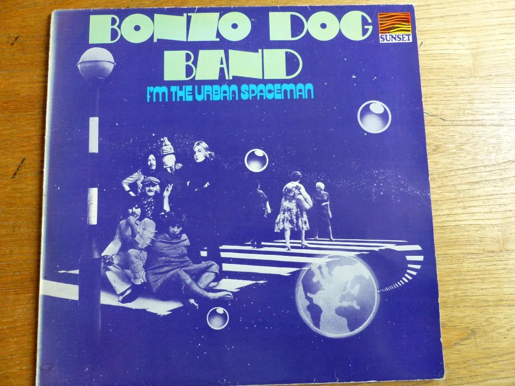 Bonzo Dog Band – I'm The Urban Spaceman, Cd's en Dvd's, Vinyl | Overige Vinyl, Gebruikt, 12 inch, Ophalen of Verzenden