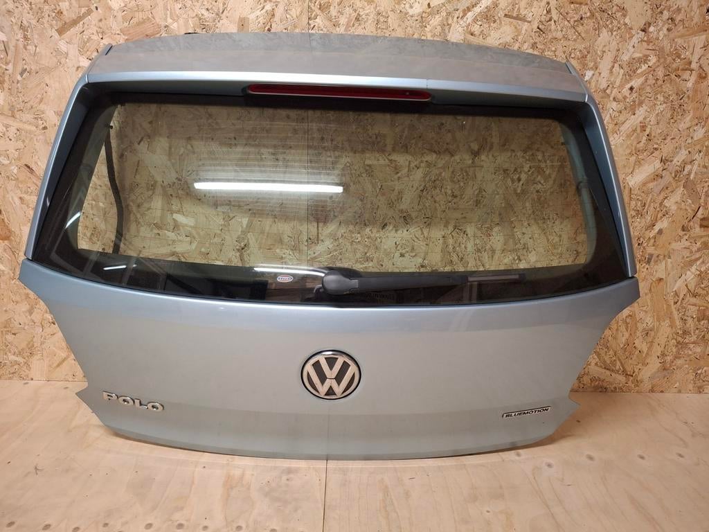 polo 6R achterklep compleet, Ophalen of Verzenden, Gebruikt, Achterklep