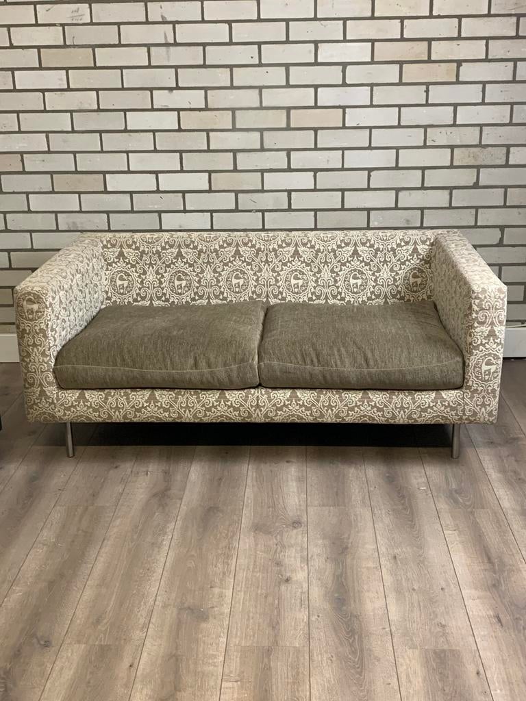 Moooi Boutique 2 zits bankje door Marcel Wanders, Verzenden, Tweepersoons