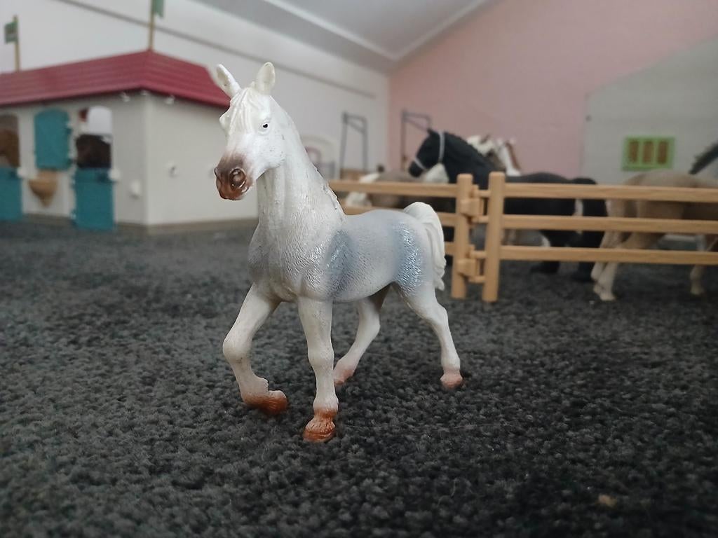 Speelgoed paardje te koop!!!, Ophalen of Verzenden