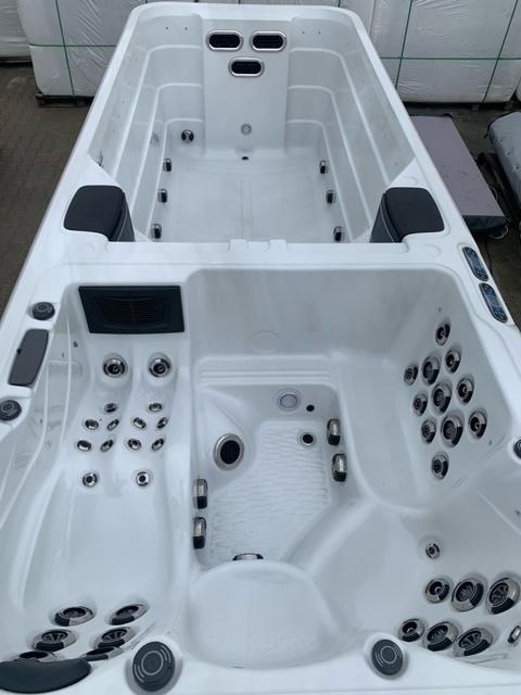 Combi-Zwemspa 590 cm I Demo-model I 2025 opruiming!, Ophalen, Filter, 8431 NA, Buurstede 17, Zo goed als nieuw