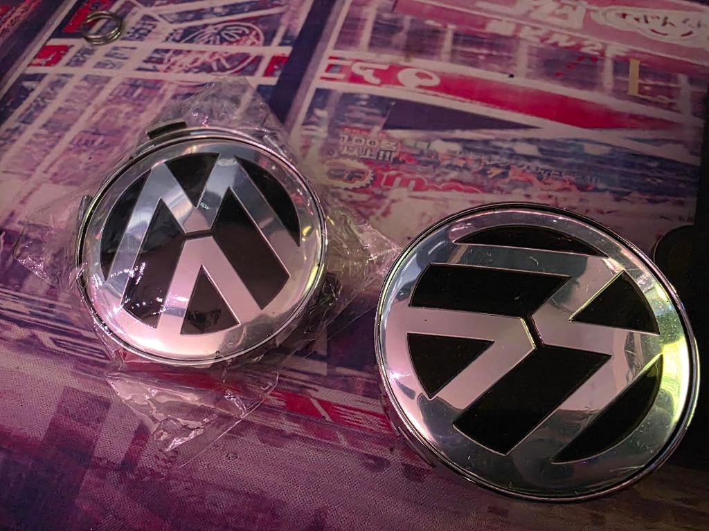 VW naafkappen, Ophalen of Verzenden, Nieuw, Volkswagen
