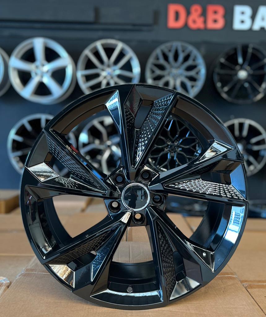 18 19 inch rs7 look velgen 5x112 audi a3 s3 a4 a6 q2 q3 q5, 18 inch, Velg(en), Nieuw, Ophalen of Verzenden