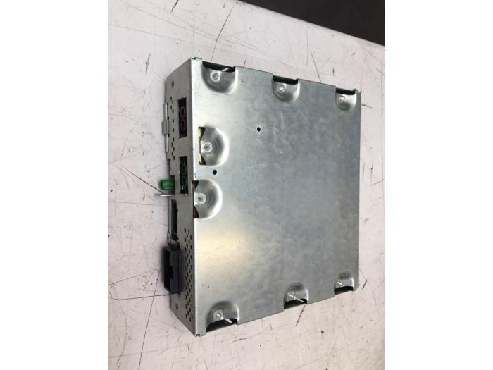 Radio module van een Audi A8, Ophalen of Verzenden, 3 maanden garantie, Gebruikt, Audi