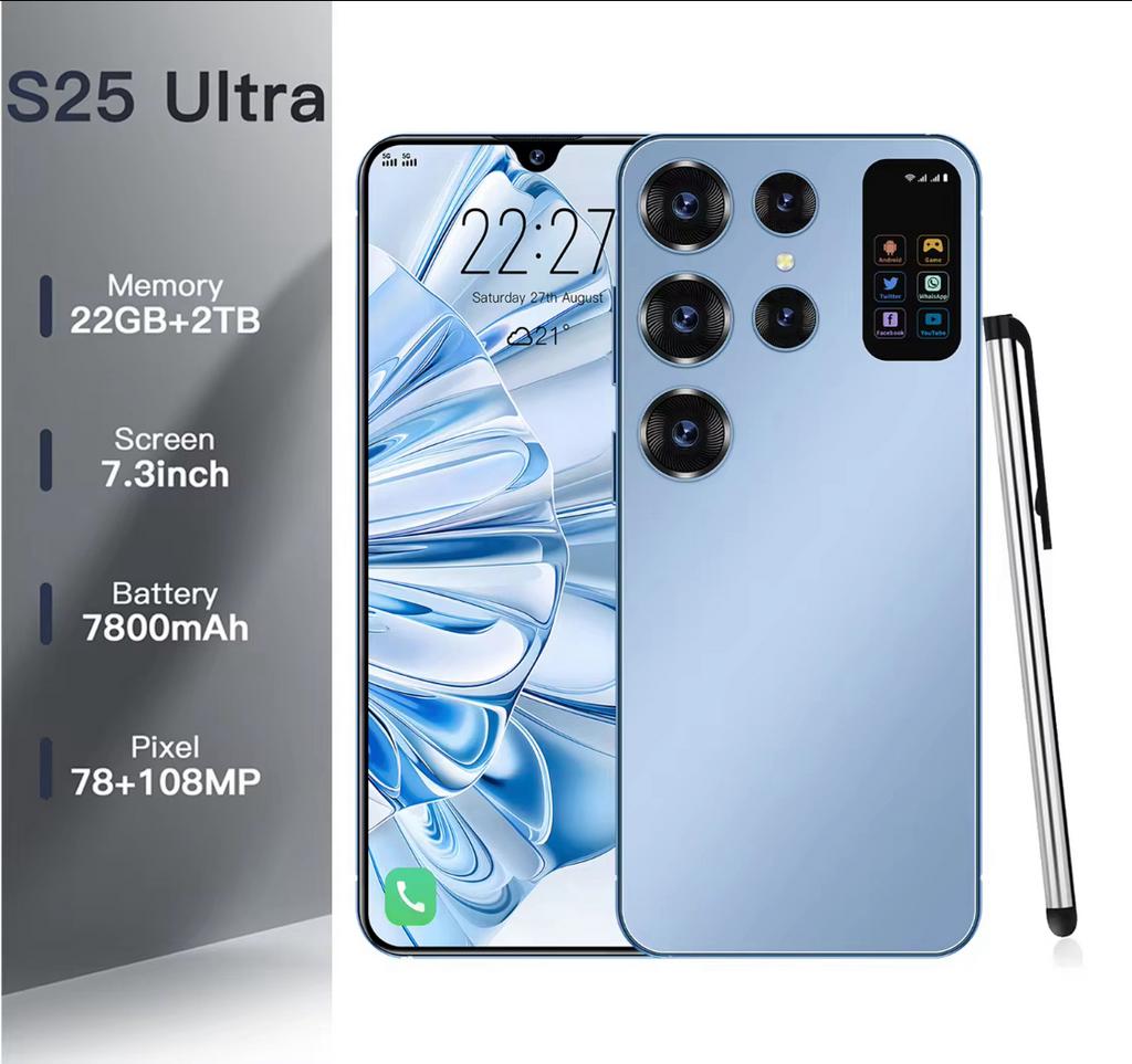 S25 Android, Telecommunicatie, Mobiele telefoons | Overige merken, 7021br, Overige modellen, Nieuw, Ophalen of Verzenden