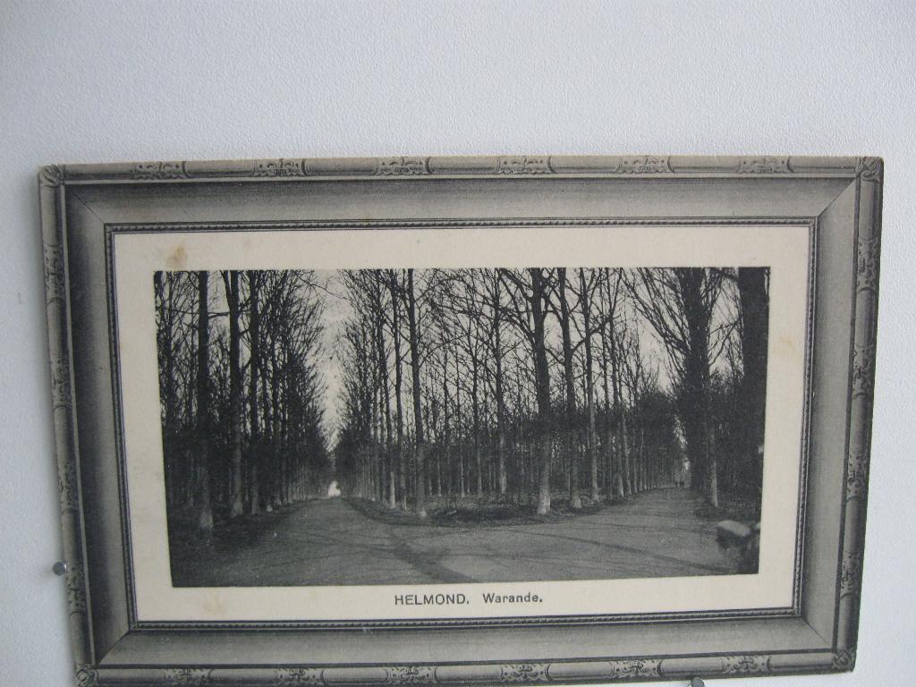 9196-7 Helmond, Warande, Verzenden, Noord-Brabant