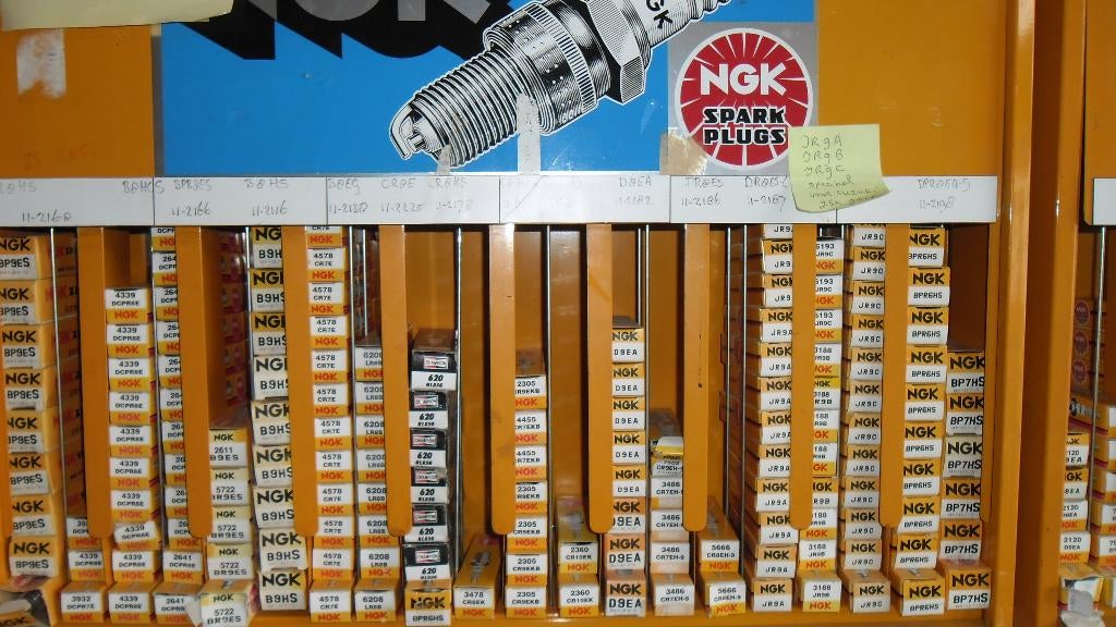 partij 150 bougies denso w20esr-l (comp. met ngk br6es/eb), Ophalen, Nieuw