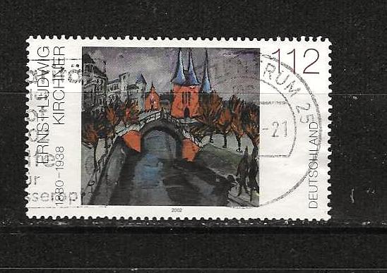 BRD 2279, Ophalen of Verzenden, BRD, Gestempeld