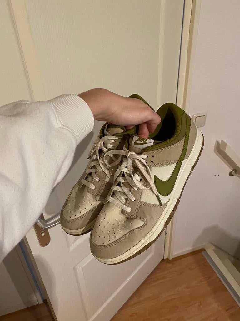 Nike dunks low, Overige kleuren, Ophalen of Verzenden, Sneakers of Gympen, Zo goed als nieuw