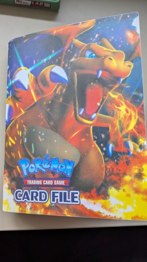 Pokemon boekje., Ophalen of Verzenden, Zo goed als nieuw, Boek of Catalogus, Foil