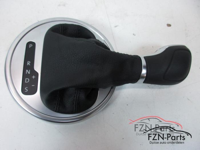 VW Beetle Schakelpook Automaat DSG Leder Leer Leren, Ophalen of Verzenden, Gebruikt