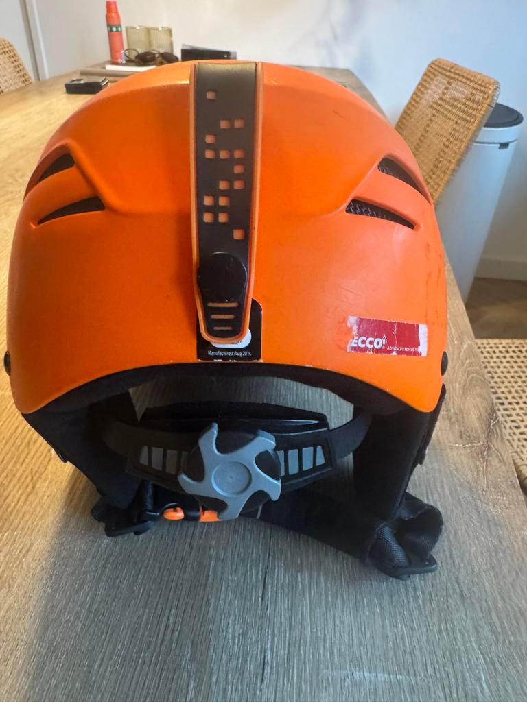 Skihelm kindermaat, Sport en Fitness, Skiën en Langlaufen, Ophalen of Verzenden, Minder dan 100 cm, Overige typen, Overige merken