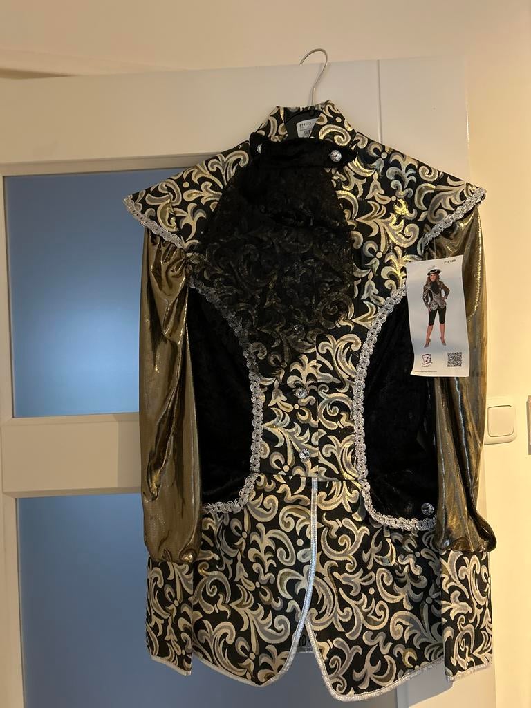 Markies pakken XS/S - Nieuw!, Carnaval, Nieuw, Ophalen of Verzenden, Kleding