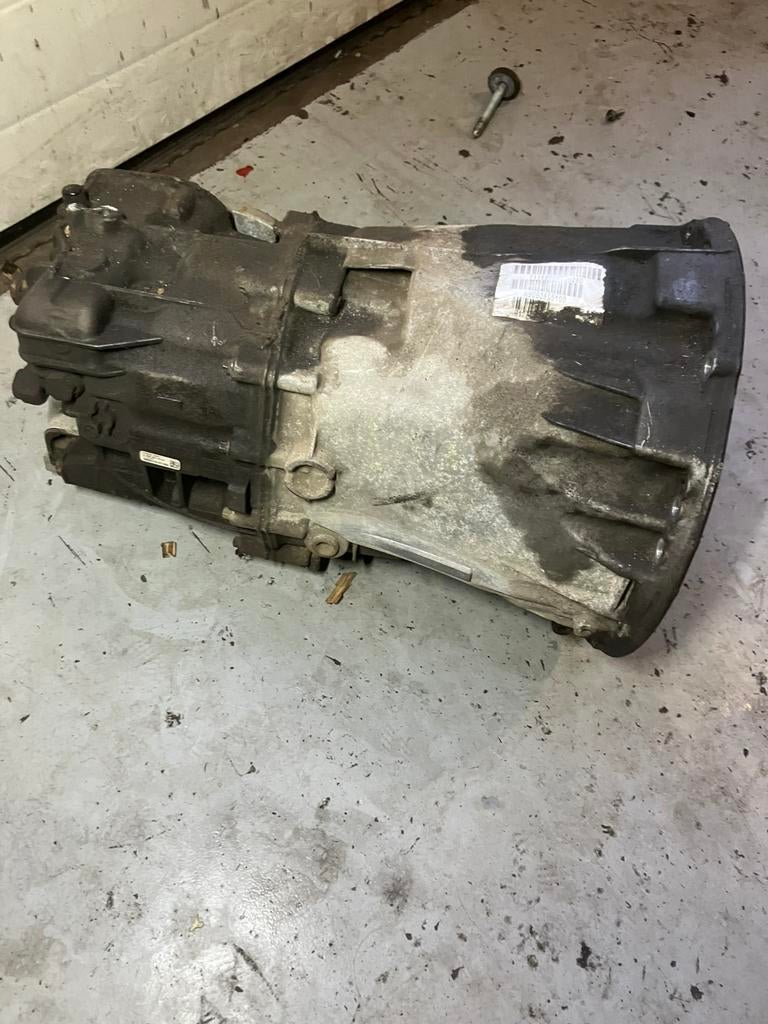 Schakelbak mercedes sprinter w906, Auto-onderdelen, Ophalen of Verzenden, Gebruikt, Mercedes-Benz