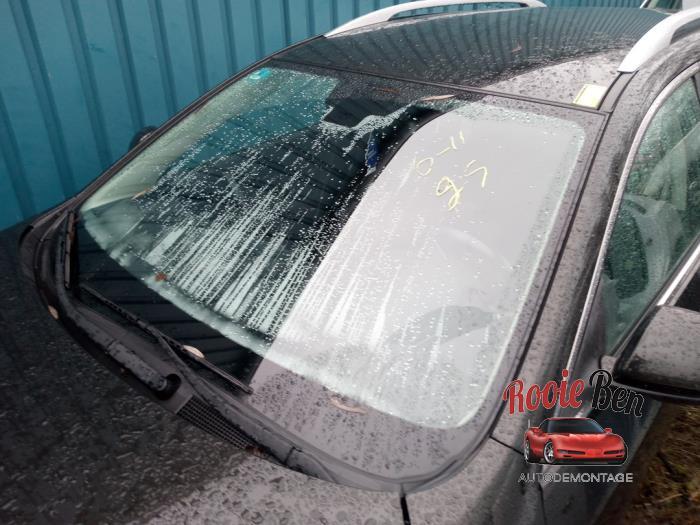 Voorruit van een Mazda 6, Auto-onderdelen, Ruiten en Toebehoren, Mazda, Gebruikt, 3 maanden garantie, Ophalen of Verzenden