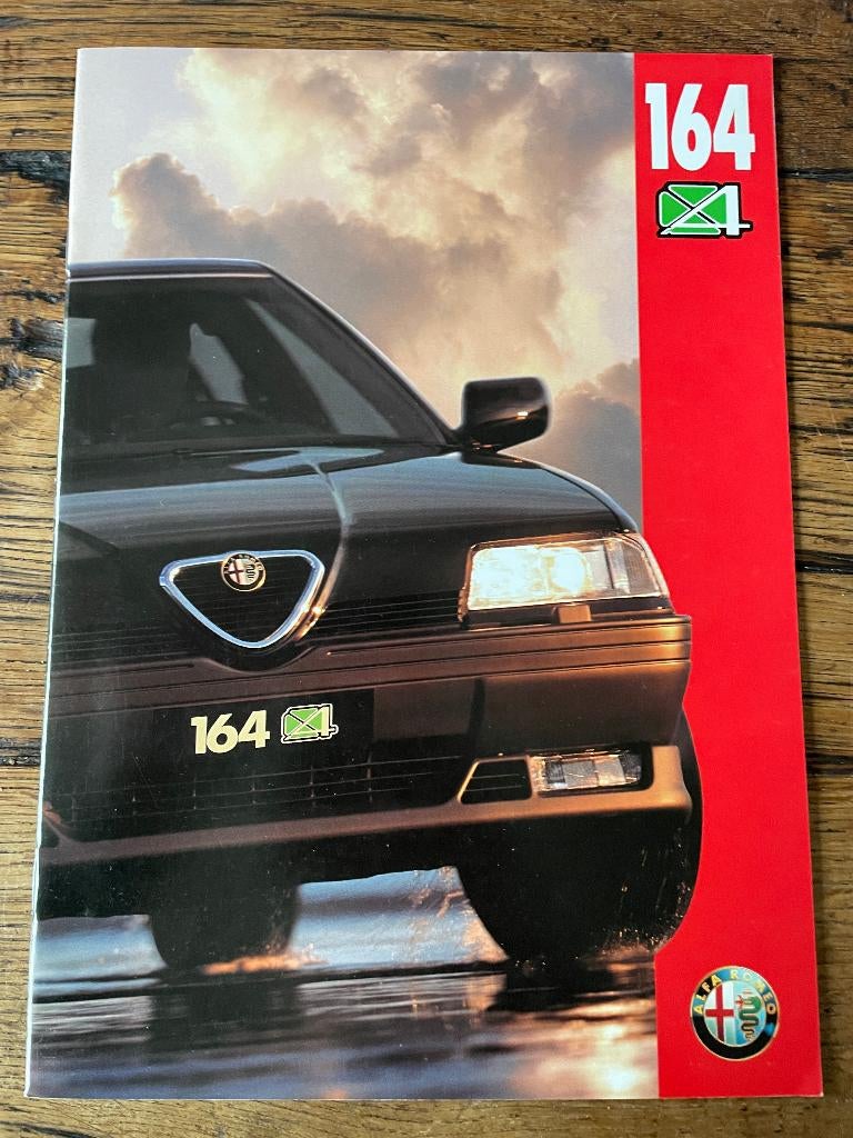 Alfa Romeo 164, Ophalen of Verzenden, Nieuw, Alfa Romeo, Alfa Romeo
