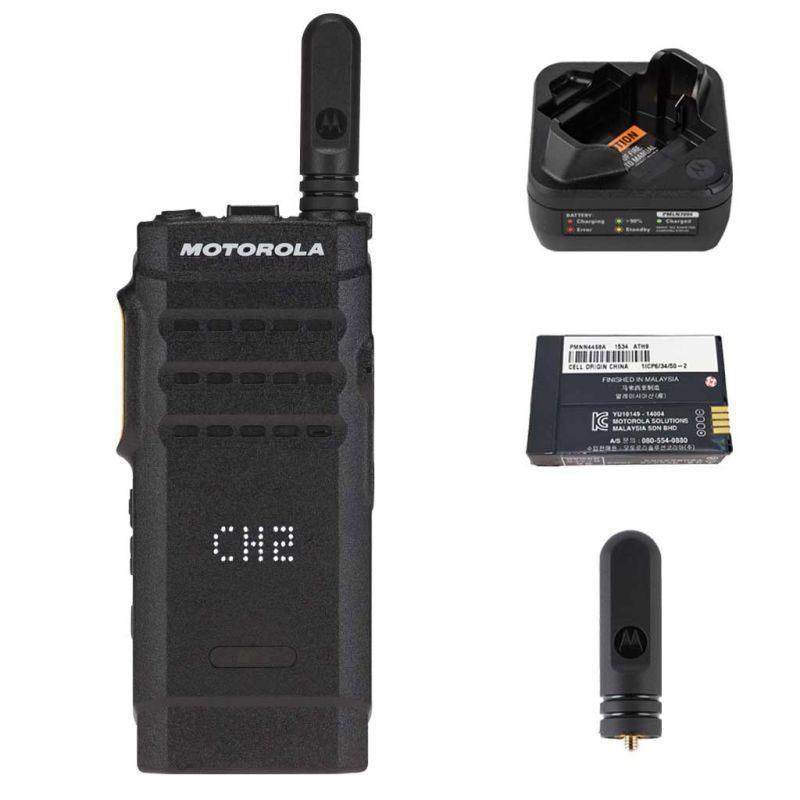 Motorola SL1600 Draagbare Radio UHF Antenne Batterij, Ophalen of Verzenden, Nieuw, Portofoon of Walkie-talkie