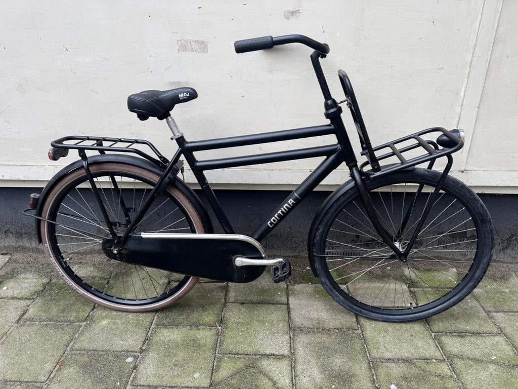 Cortina u4 heren fiets 56cm