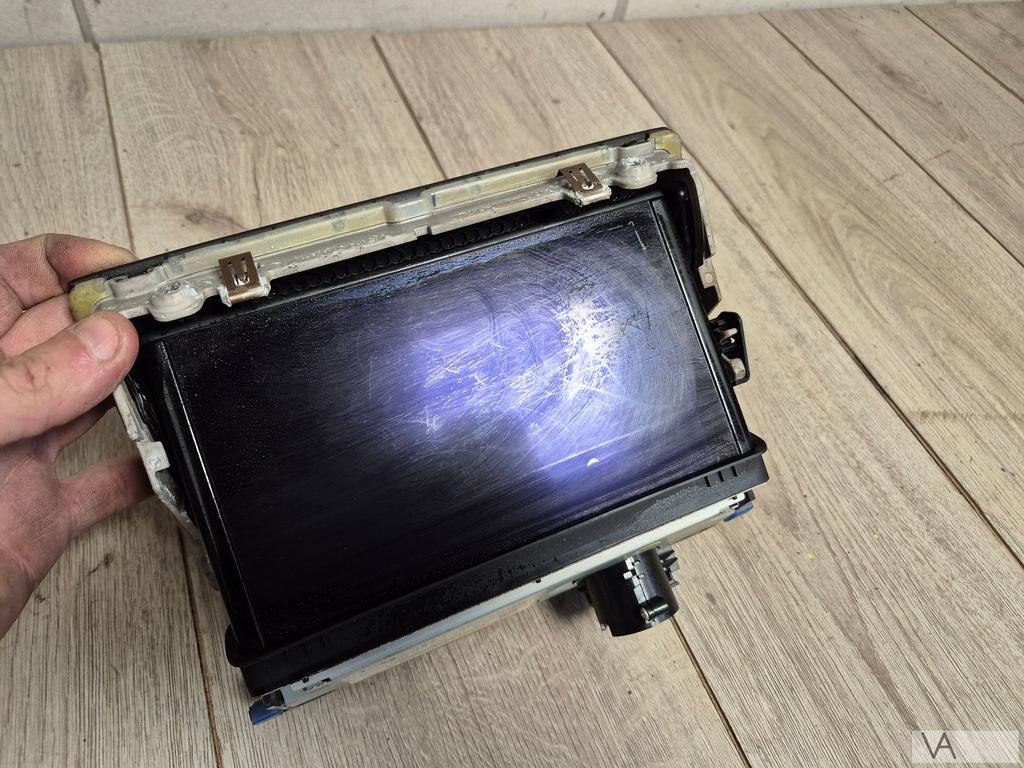 Audi A3 2013 - 2018 navigatie display klapscherm 8v0857273j, Gebruikt, -, -, -