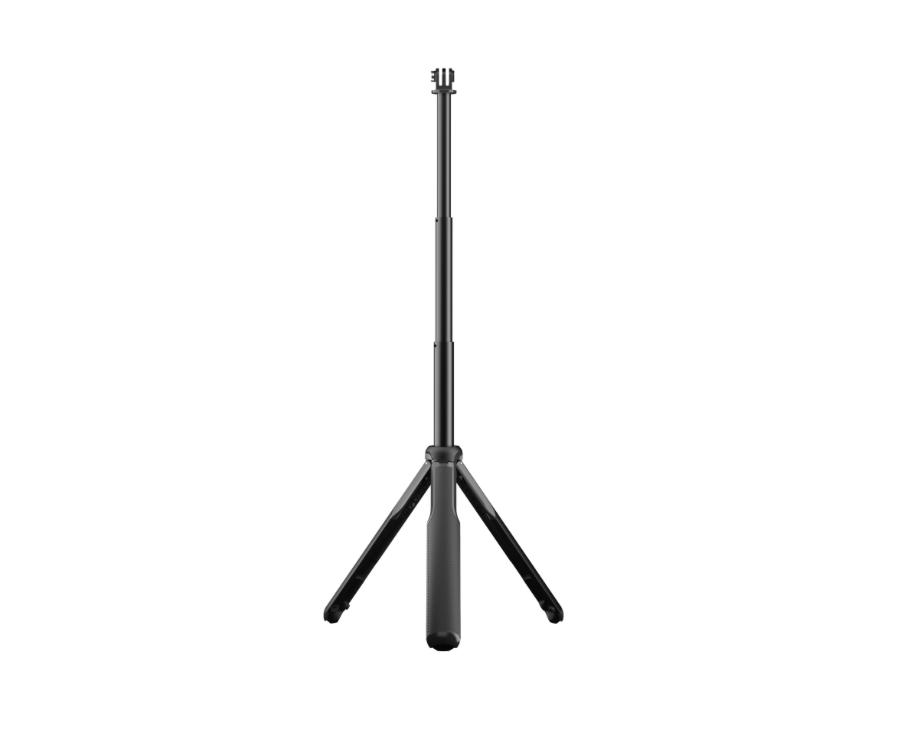 GoPro Max Grip & Tripod, Ophalen, Zo goed als nieuw, Minder dan 150 cm, Driepoot