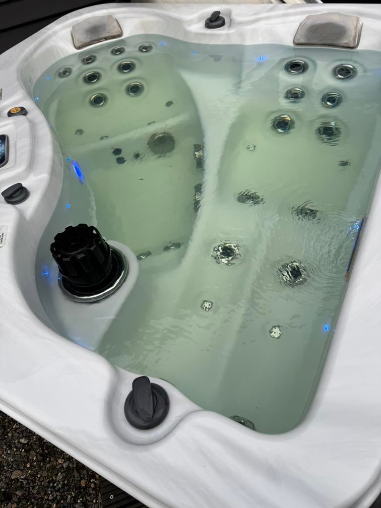 Jacuzzi gebruikt 2-pers Spa Allseas Spa Balboa incl cover, Info@vdkspas.nl, 4011GM, Zo goed als nieuw, Vast