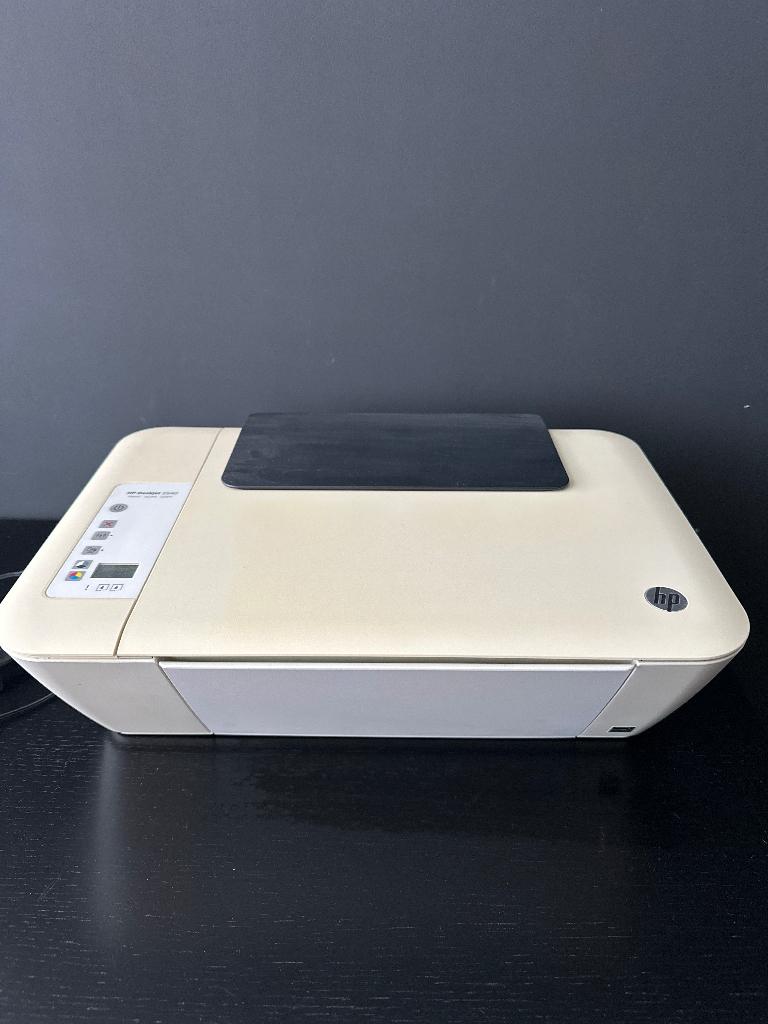 HP Deskjet 2540 All-in-one, Computers en Software, Printers, Ophalen, Kleur printen, Gebruikt, Printer