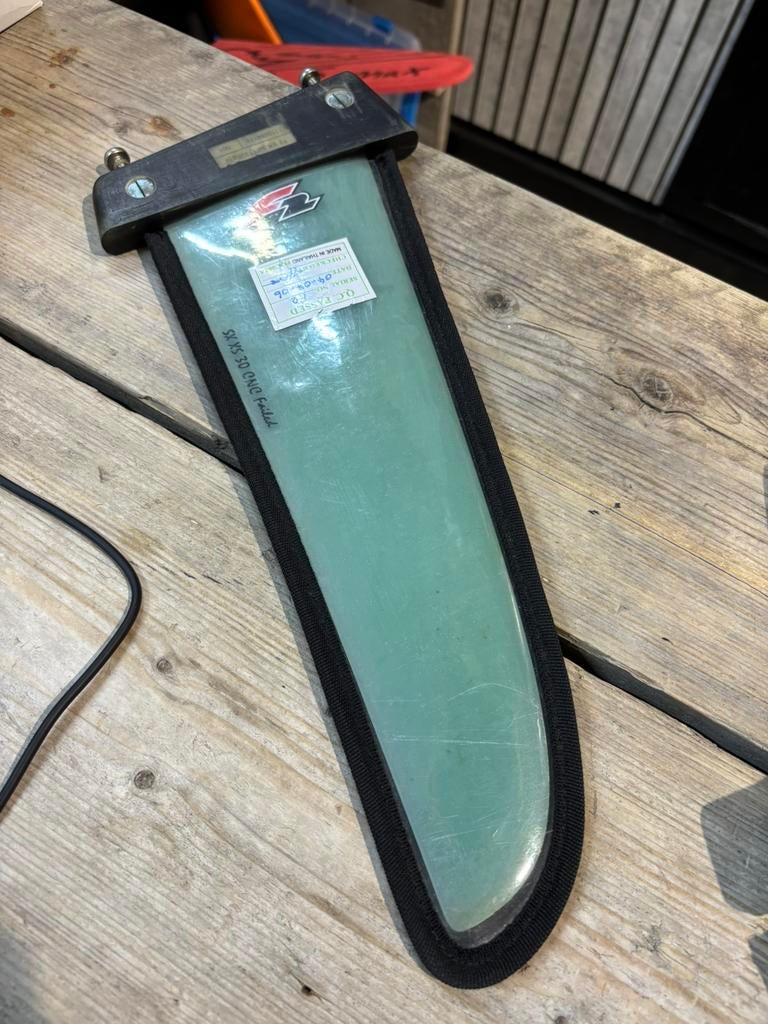 F2 SX XS - 80L / Speedboard!, Watersport en Boten, Ophalen, Gebruikt, Minder dan 250 cm, Met vin(nen)