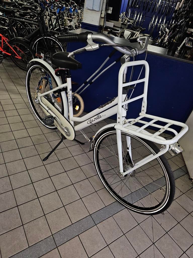 Gazelle miss grace 3versnelling, Fietsen en Brommers, 56 cm of meer, Ophalen of Verzenden, Zo goed als nieuw, Gazelle