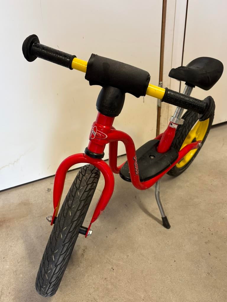 Puky fiets, Ophalen, Gebruikt, Loopfiets