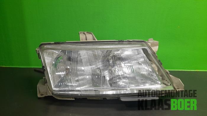 Koplamp links van een Saab 9-5, Ophalen of Verzenden, 12 maanden garantie, Gebruikt, Saab
