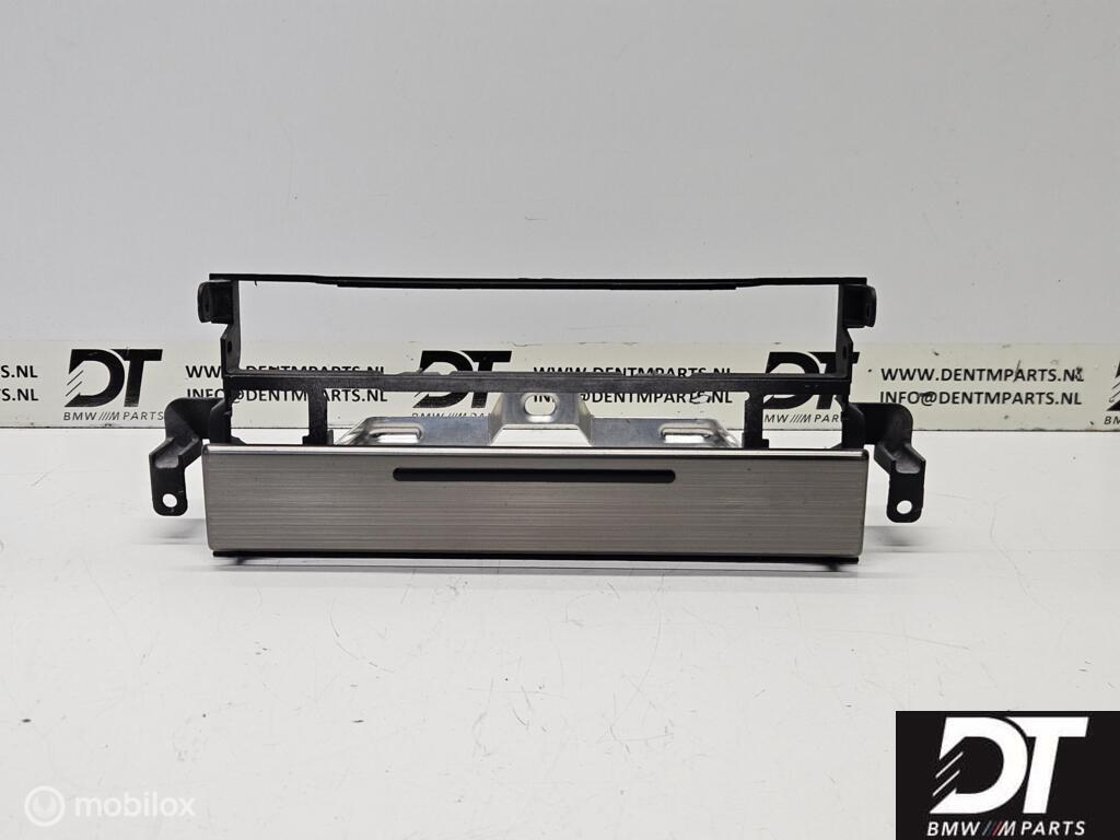 Interieurlijst TITAN MID radio BMW E39 M5 51452694103, Gebruikt, Ophalen of Verzenden, BMW