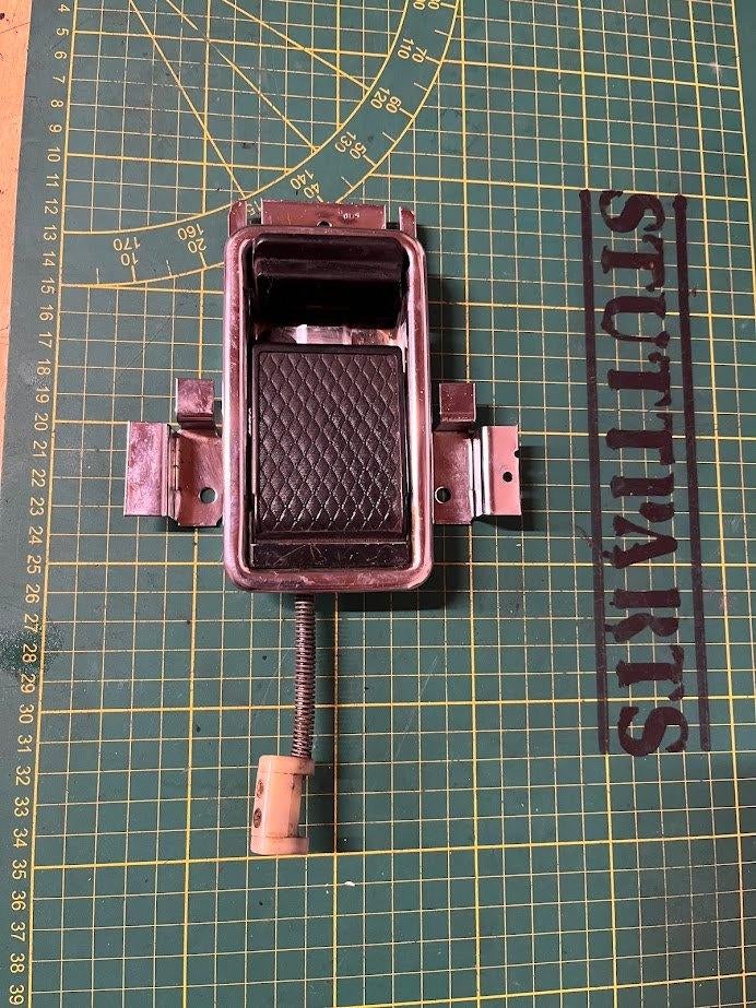 Deuropener MGB 68-80 rechts / Lotus Elan, MG, Gebruikt, ., MG