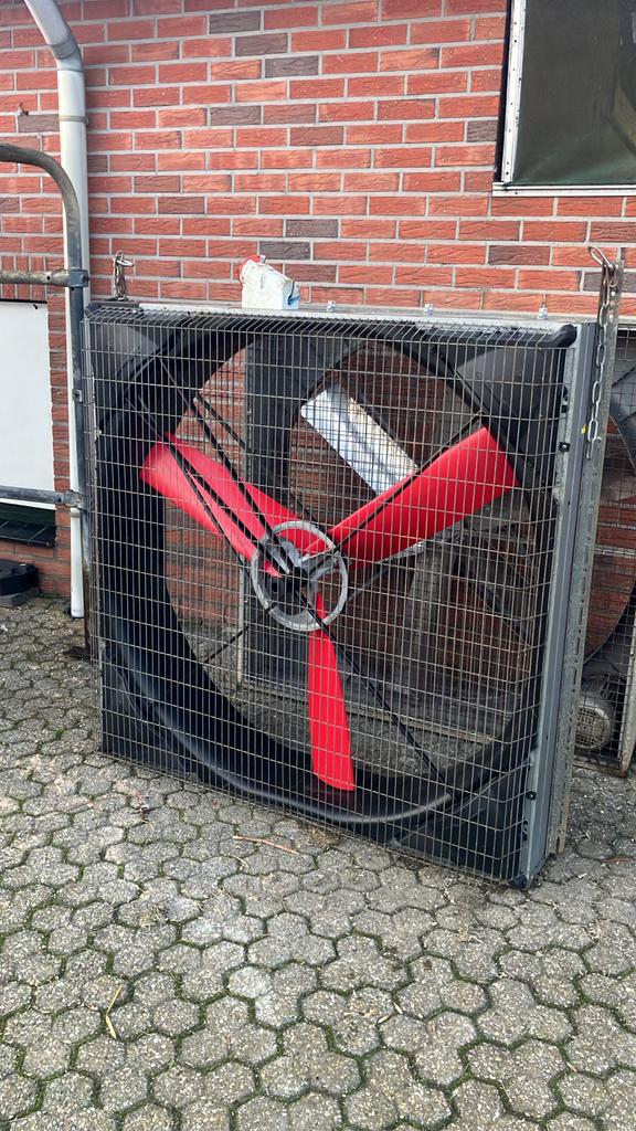 Stalventilatoren, Doe-het-zelf en Verbouw, Gereedschap | Lasapparaten, Ophalen
