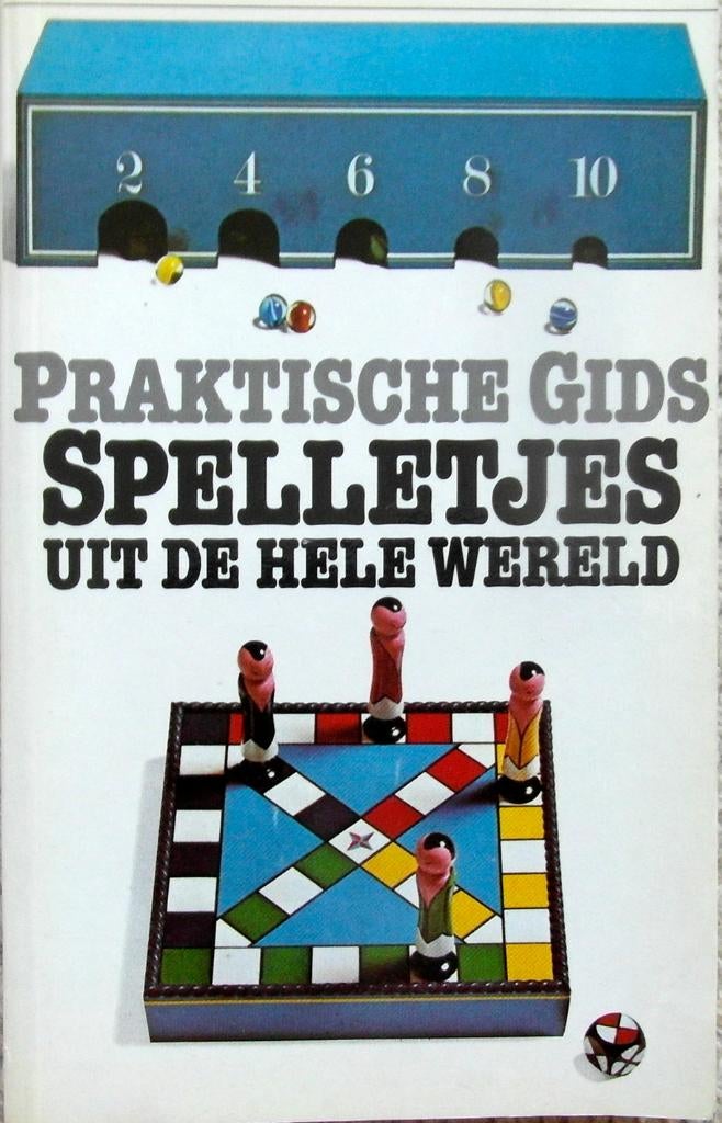 Spelletjes uit de hele wereld, Ophalen of Verzenden, Zo goed als nieuw, Overige onderwerpen