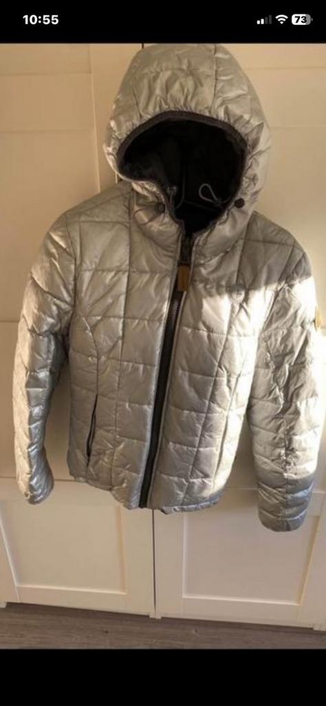 Ski jas, Ophalen, Zo goed als nieuw, Maat 38/40 (M), Jack