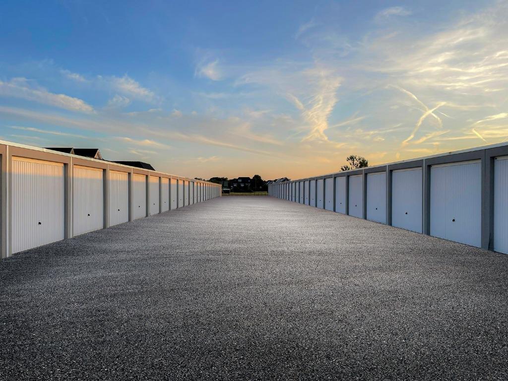 Opslagboxen/ garageboxen in Made, Auto diversen