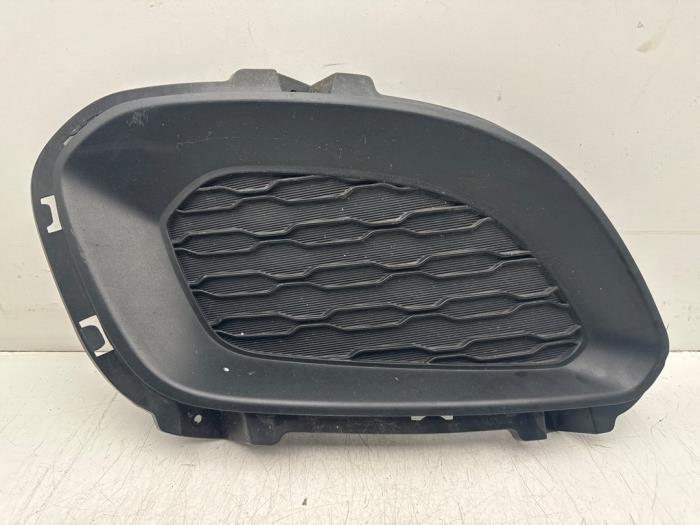Bumperdeel rechts-voor van een Kia Rio (ABT), -, -, Ophalen of Verzenden, Bumper