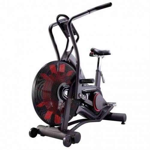 Crossmaxx AirBike Pro, Sport en Fitness, Fitnessapparatuur, Overige materialen, Benen, Ophalen of Verzenden, Zo goed als nieuw