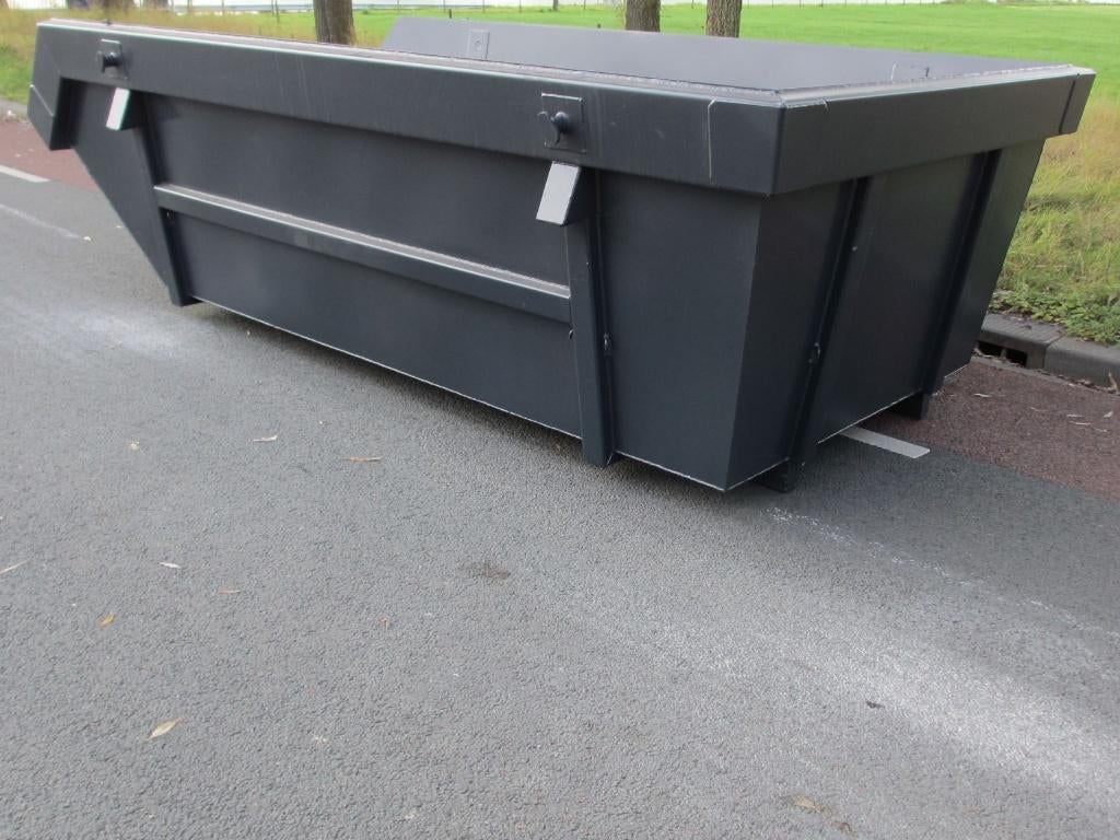 6m3 portaal container - portaalcontainer - portaalbak - bak, Ophalen of Verzenden, Nieuw, Overige merken, Carrosserie en Plaatwerk