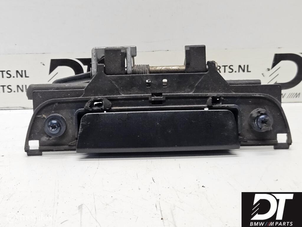 Deurgreep rechtsachter BMW 5-serie E34 51228138952, Auto-onderdelen, Gebruikt, Ophalen of Verzenden, BMW, BMW
