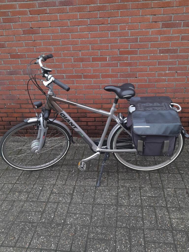 Giant twist go, Fietsen en Brommers, Ophalen of Verzenden, Gebruikt, Overige merken