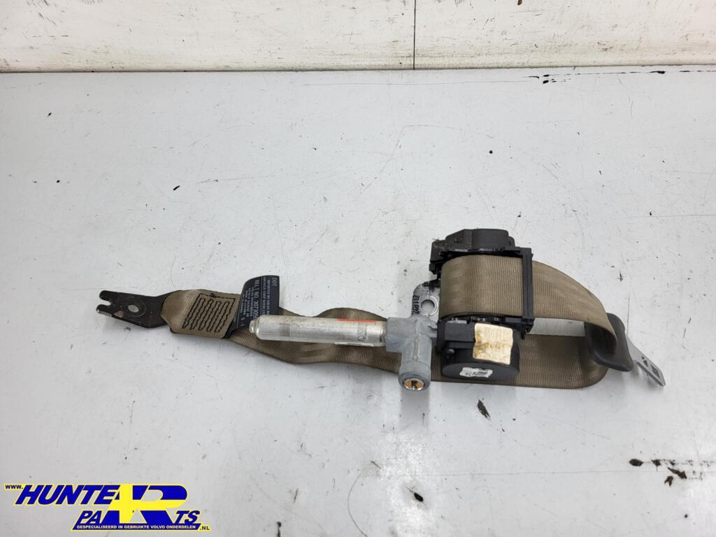 Gordelspanner LA Volvo S80 II ('06-'15) 30730563, Auto-onderdelen, Gebruikt, Ophalen of Verzenden, Volvo, Volvo