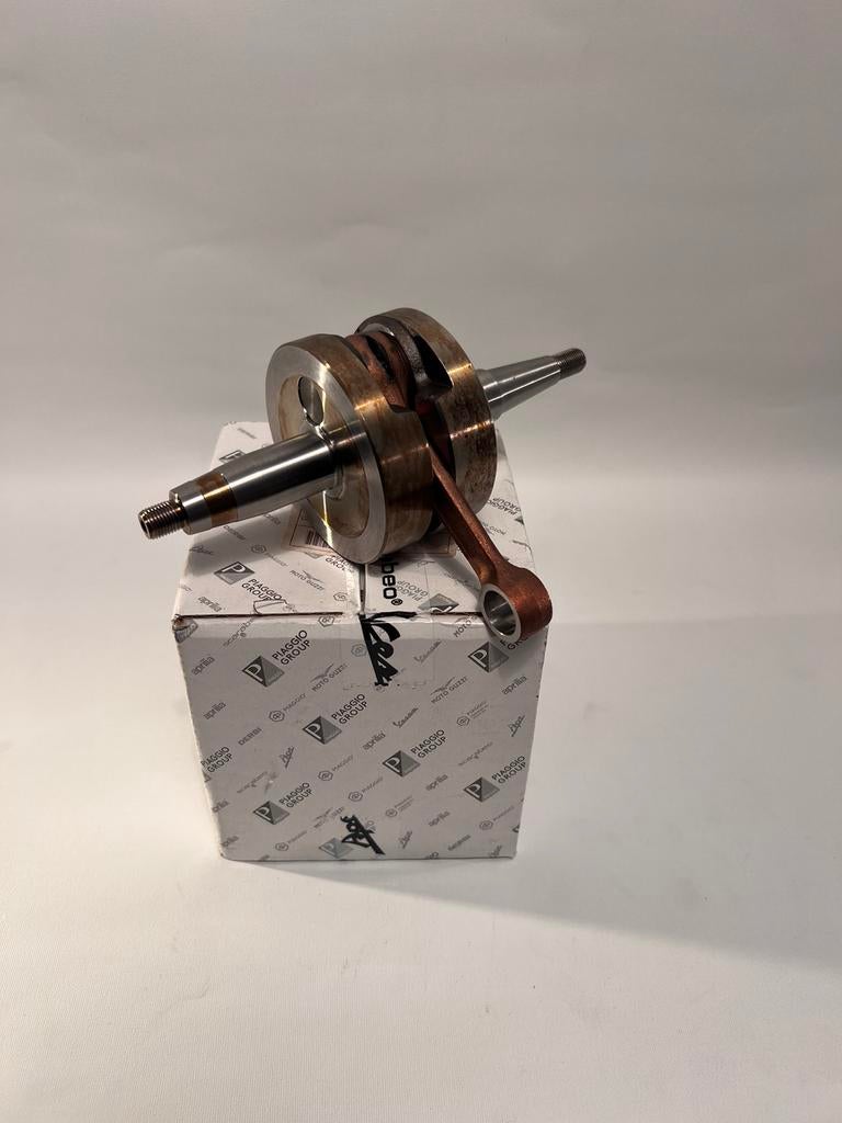 Derbi krukas pen Ø12 Senda 50 2T E2-E4 2005-2020 (D50B0)