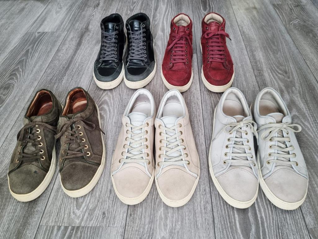 ETQ maat 46, ETQ, Overige kleuren, Ophalen of Verzenden, Sneakers of Gympen
