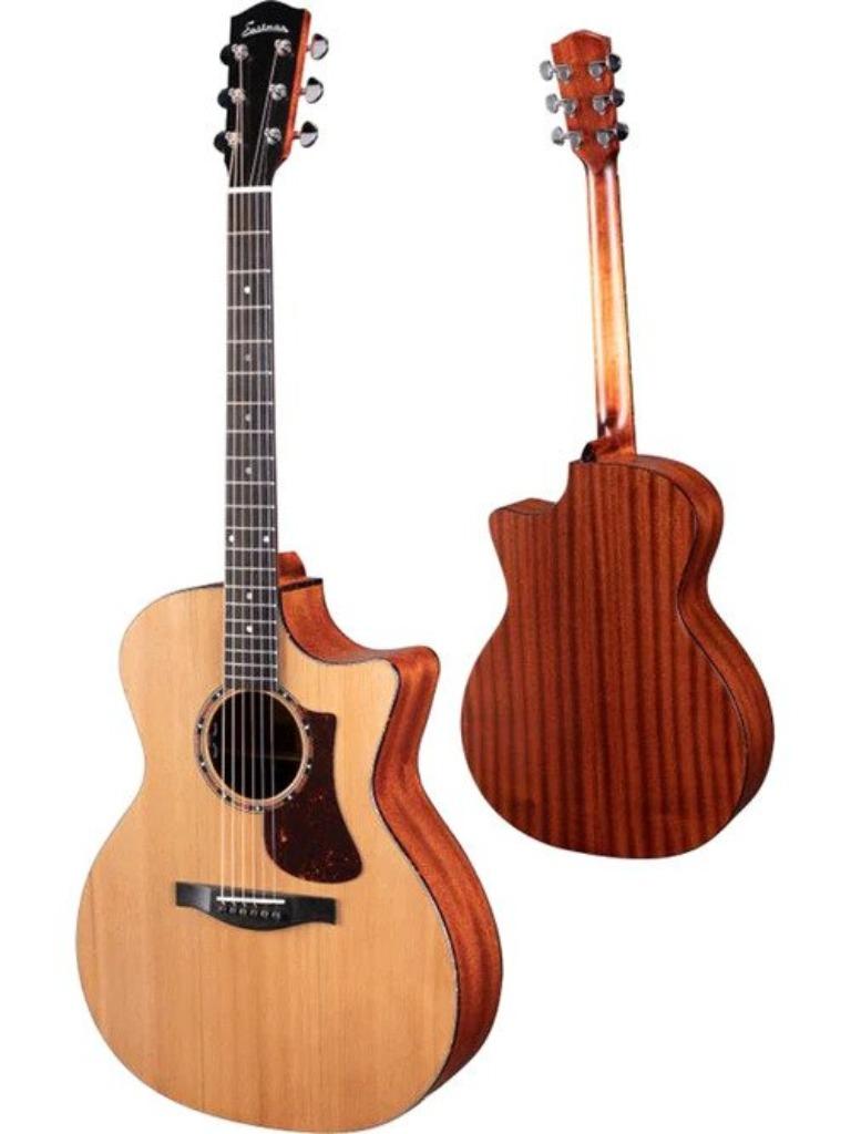 Eastman AC122-2CE, Ophalen of Verzenden, Nieuw, Western- of Steelstringgitaar