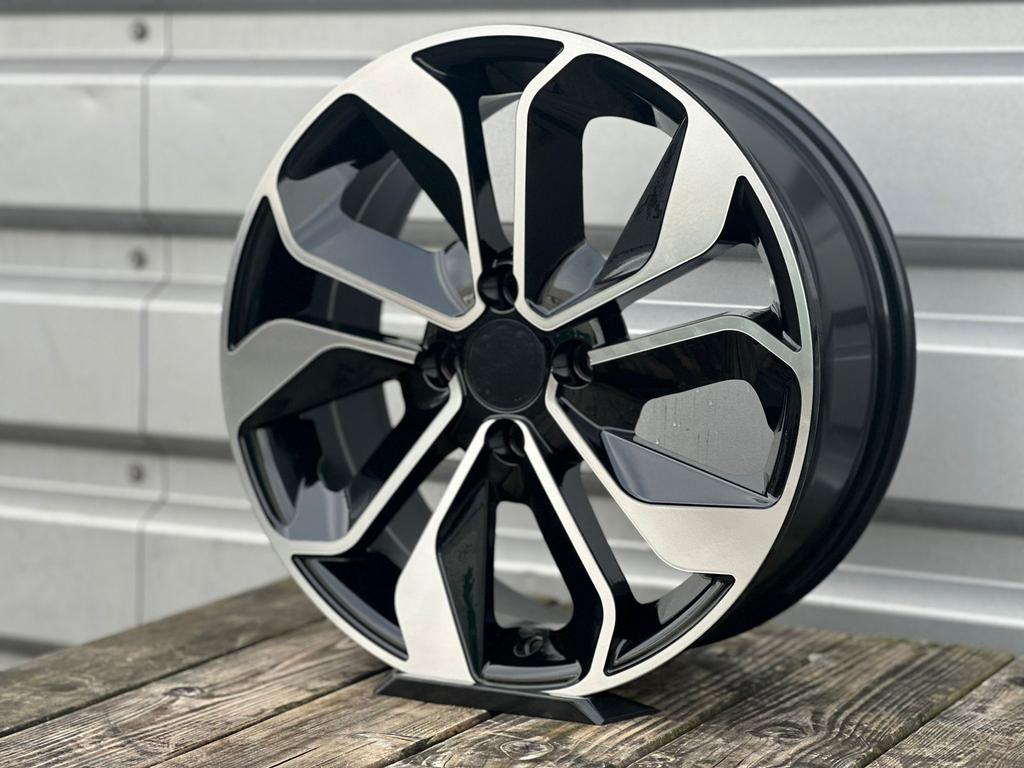 16" 4X100 EMR Sportvelgen FITS TOYOTA RENAULT CITROEN PEUGEO, 2525LV, 15 inch, Velg(en), Nieuw
